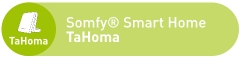 Somfy TaHoma Logo